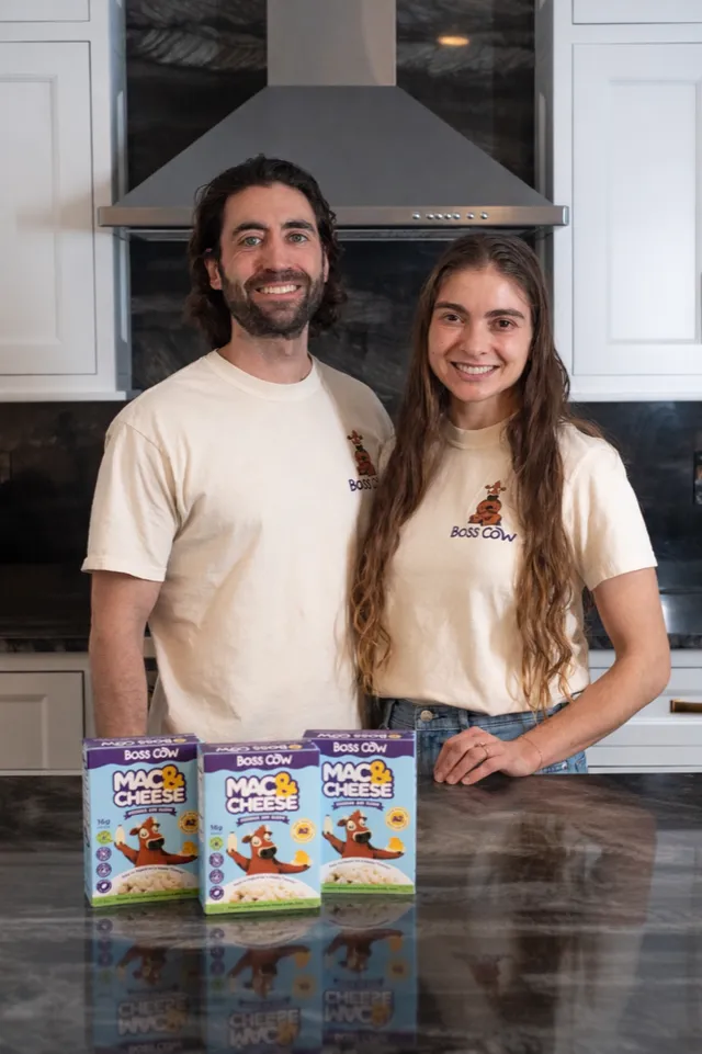Nurse Couple Bet Their $30K House Savings on A2 Dairy Mac & Cheese, Started With ChatGPT — $1M in 20 Months