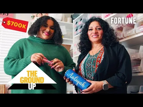 She Started at 14 With $27 — BossUp Cosmetics Hit $6M Revenue in 2024 on TikTok
