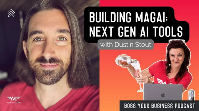 Magai: No-Code Solo Founder Hits $1M ARR, Started With $230 in Bank