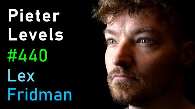 Pieter Levels Built $132K/Month AI Photo Studio Solo in 18 Months