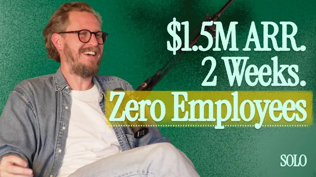One Person, Zero Employees: Ben Cera Built Polsia to $10M ARR With AI Agents — Then Raised $30M at $250M Valuation