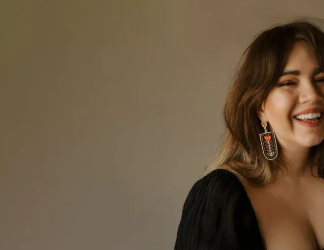 Art Grad Turned Her Family's Beadwork Into a Jewelry Brand — Solo, Handmade, 14 Years, 10 Hours Per Piece