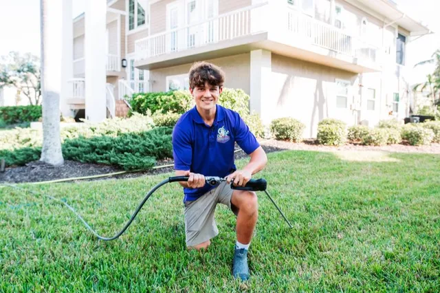 He Started at 16 With a $3,000 Pressure Washer: a Teenager's $12K-a-Month Cleaning Business, No Loan, No Investors