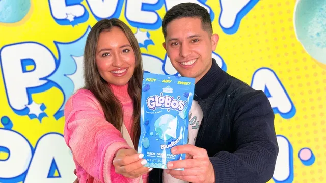 Bought a Freeze Dryer During Lockdown: Couple Built a $5M Candy Brand on TikTok