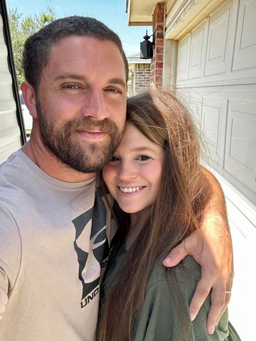 Mavwicks Fragrances founders Megan Reep and Michael Reep