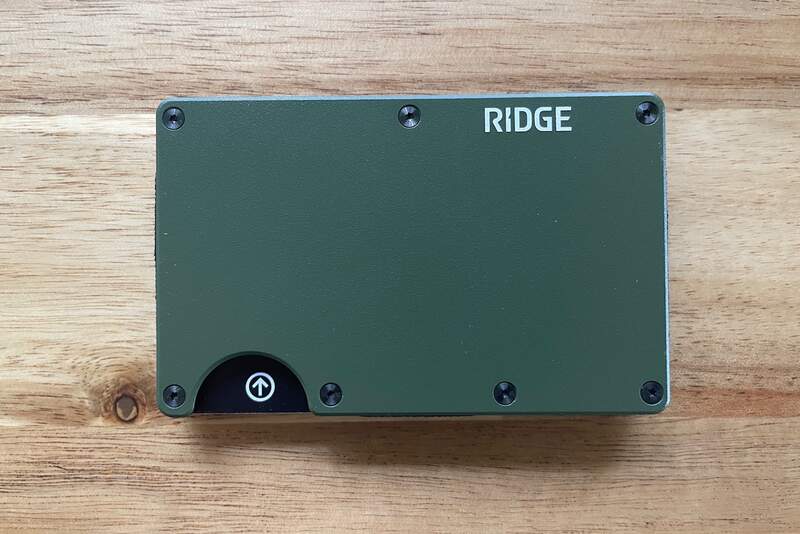 The Ridge Heritage Edition 지갑