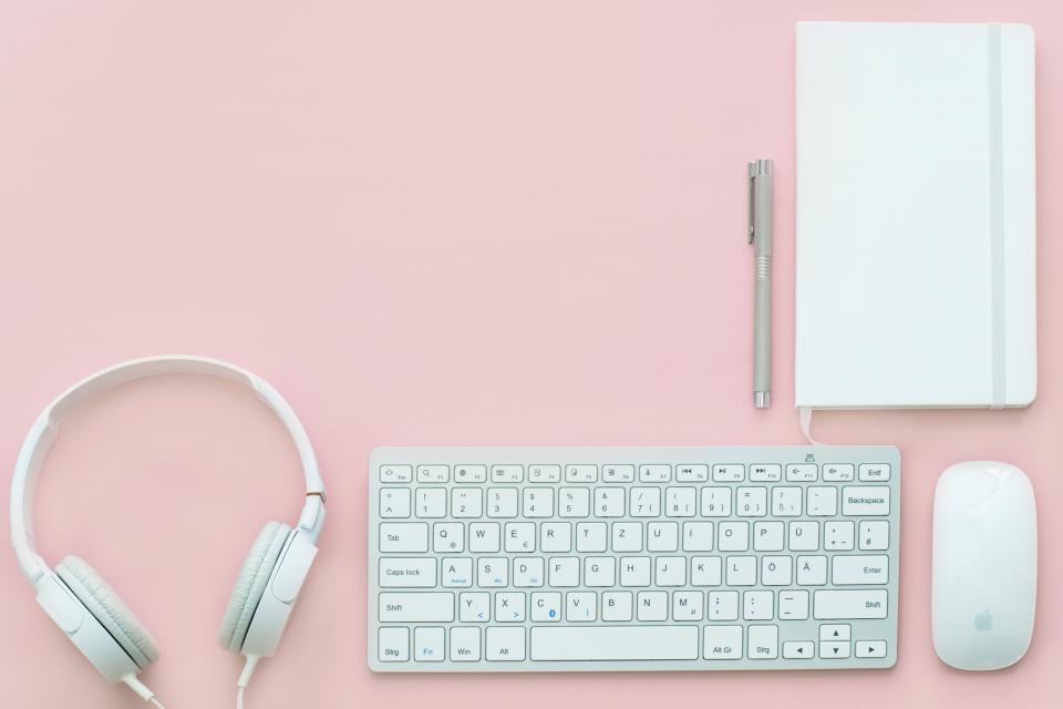 A planner on a productivity desk (representative image)